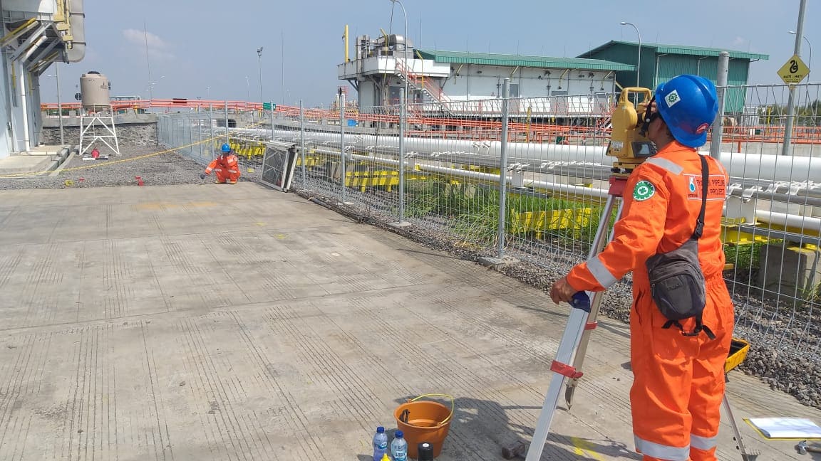 Civil & Construction – Asuka Engineering Indonesia