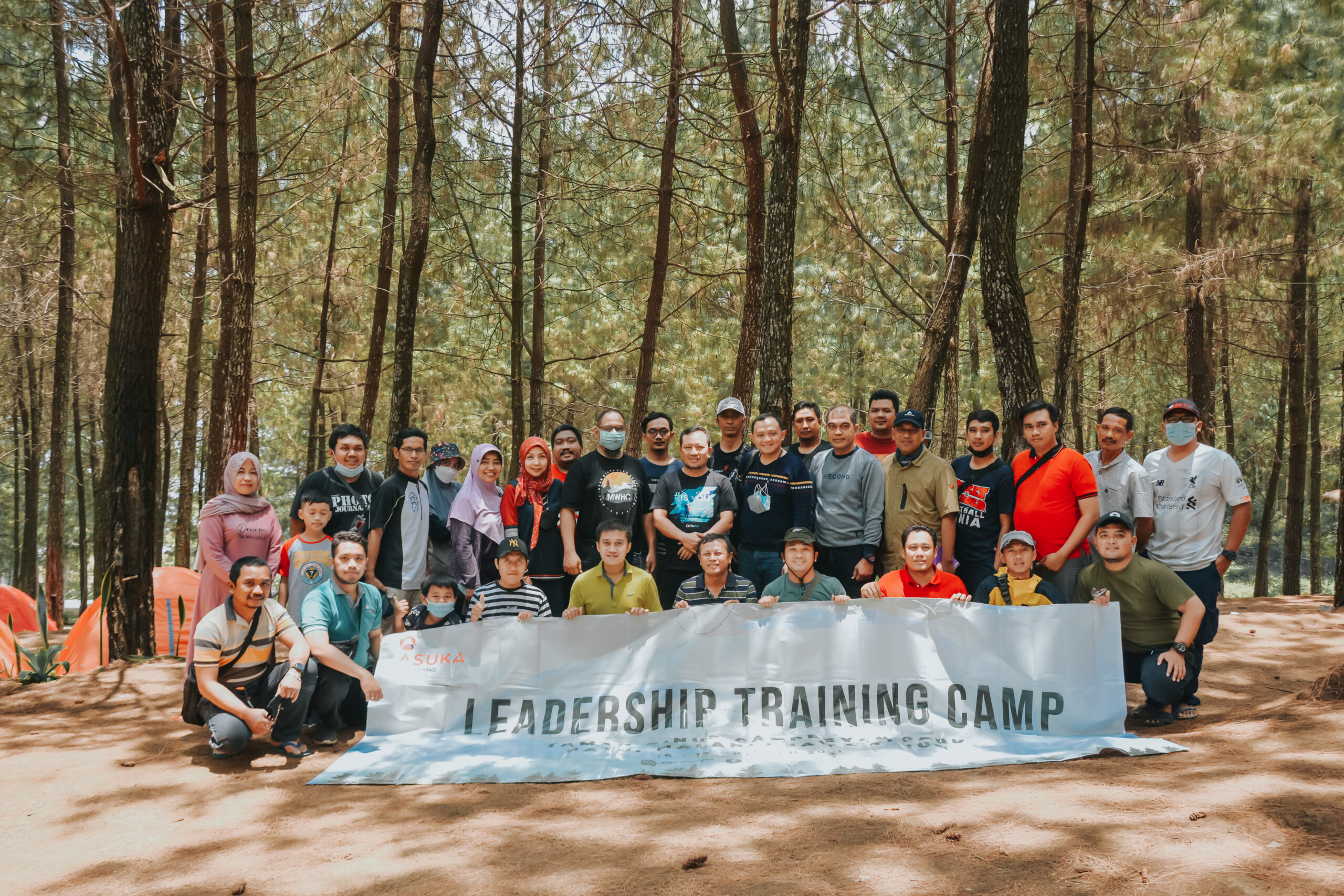 Read more about the article Leadership Training Camp 2021