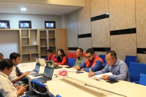 Read more about the article Rapat kerja PT Asuka Engineering Indonesia dengan PT Nindya Karya (BUMN)