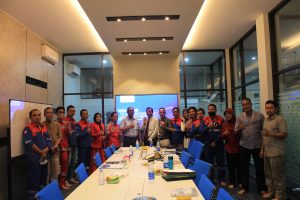 Read more about the article ASUKA GELAR AUDIT ISO 14001:2015 UNTUK MENJAGA MUTU KUALITAS MANAJEMEN SISTEM LINGKUNGAN