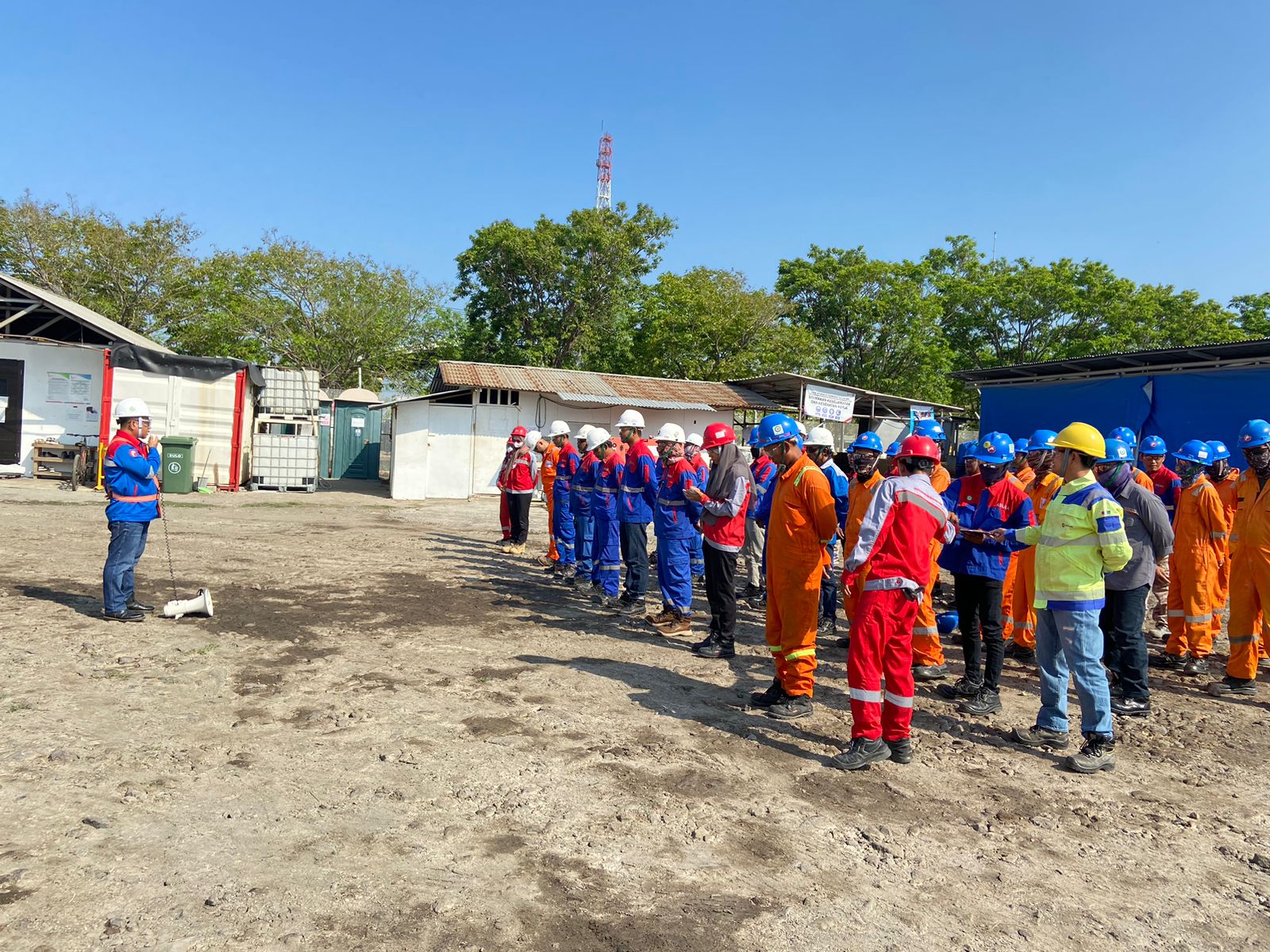 You are currently viewing Management Walkthrough (MWT) di site shell Terminal Gresik