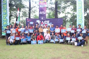 Read more about the article Gelar Outbound Menarik untuk para jajaran Manajemen PT. Asuka Engineering Indonesia dapat ilmu dan pelajaran Luar Biasa