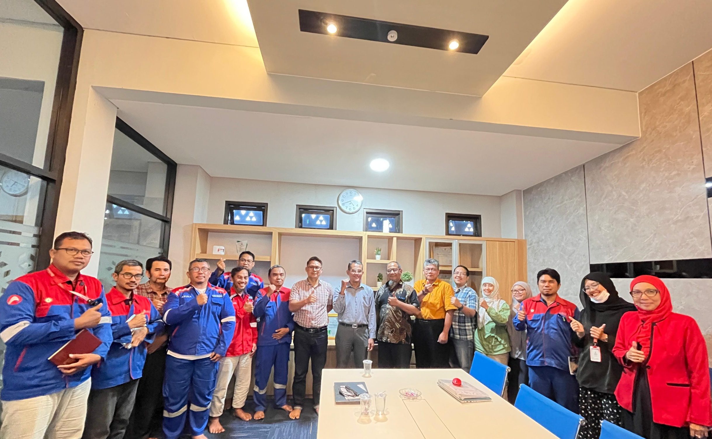 You are currently viewing Dorong Lingkungan Kerja Berintegritas, PT. Asuka Engineering Indonesia Jalani Audit ISO 37001:2016 untuk Perkuat Sistem Manajemen Anti Penyuapan