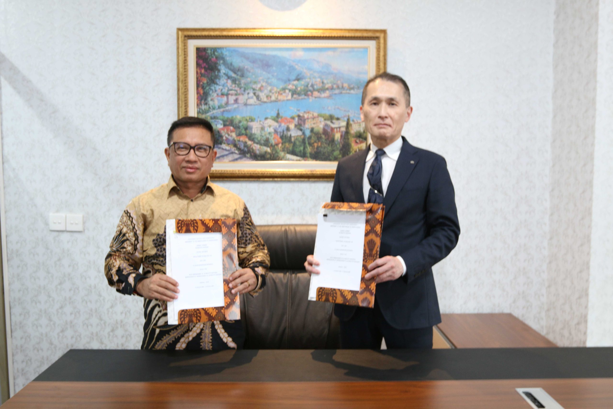 Read more about the article Perkokoh Sinergi Global, Asuka dan Tokyo Power Technology Teken MoU Lanjutan di awal tahun 2026